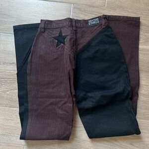 Vintage Western Ethics Jeans